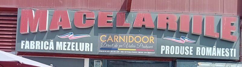 Carmangeriile Carnidoor din piata Gorjului si Veteranilor angajeaza: